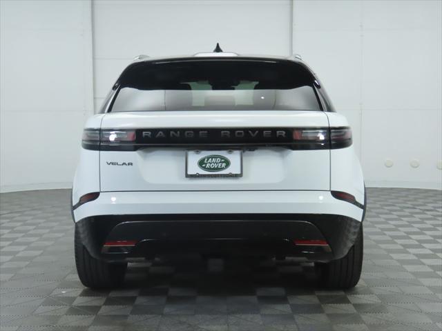 new 2025 Land Rover Range Rover Velar car, priced at $73,347