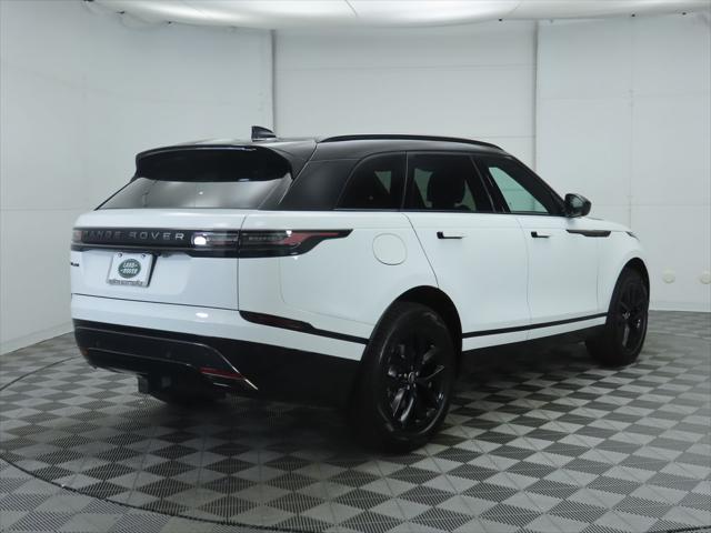 new 2025 Land Rover Range Rover Velar car, priced at $73,347