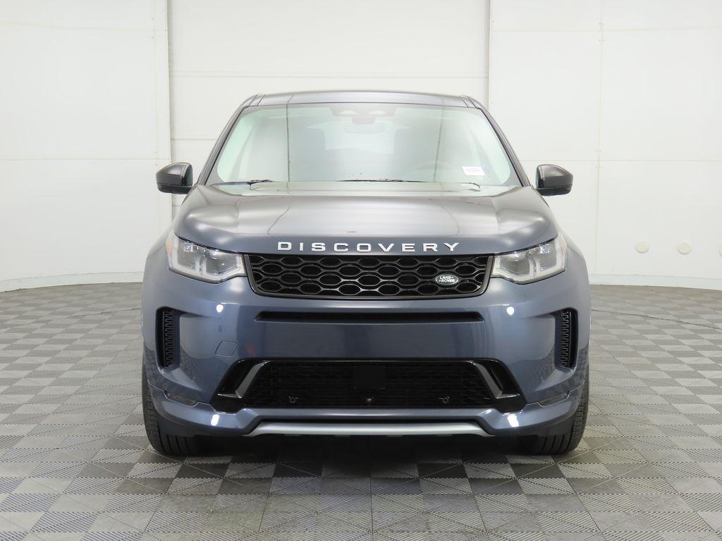 new 2025 Land Rover Discovery Sport car, priced at $51,878