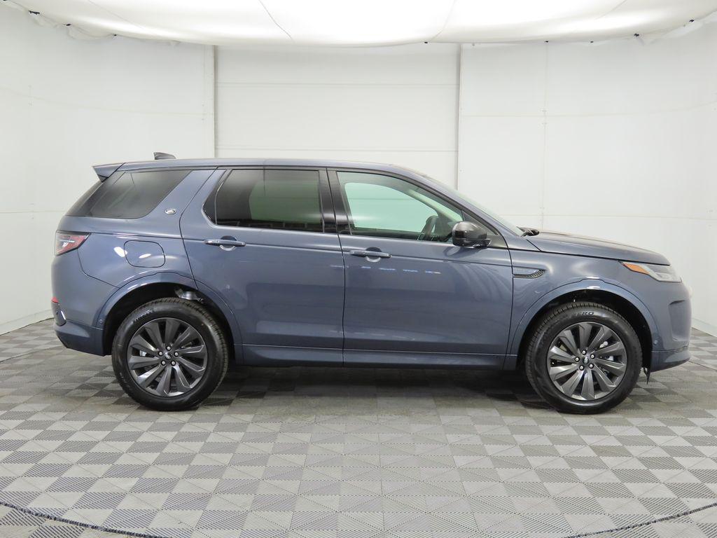 new 2025 Land Rover Discovery Sport car, priced at $51,878