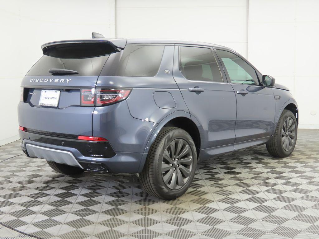 new 2025 Land Rover Discovery Sport car, priced at $51,878