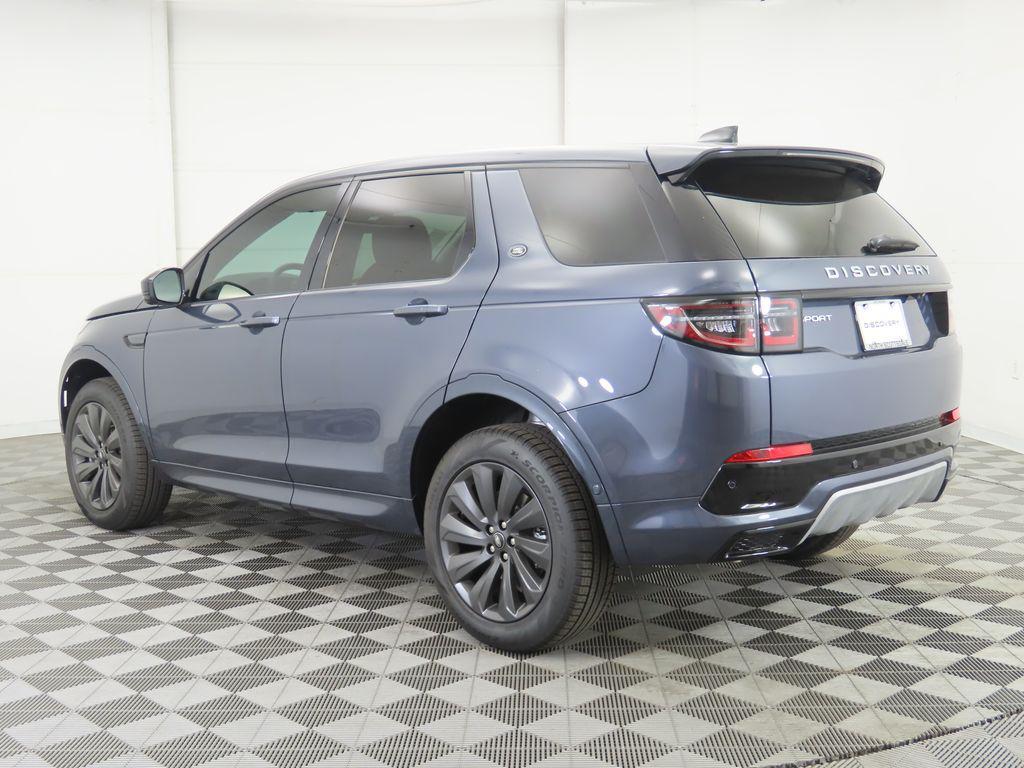 new 2025 Land Rover Discovery Sport car, priced at $51,878