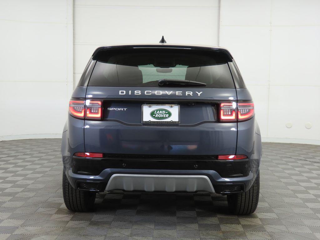 new 2025 Land Rover Discovery Sport car, priced at $51,878