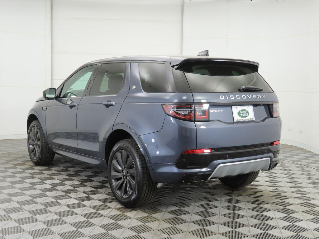 new 2025 Land Rover Discovery Sport car, priced at $51,878
