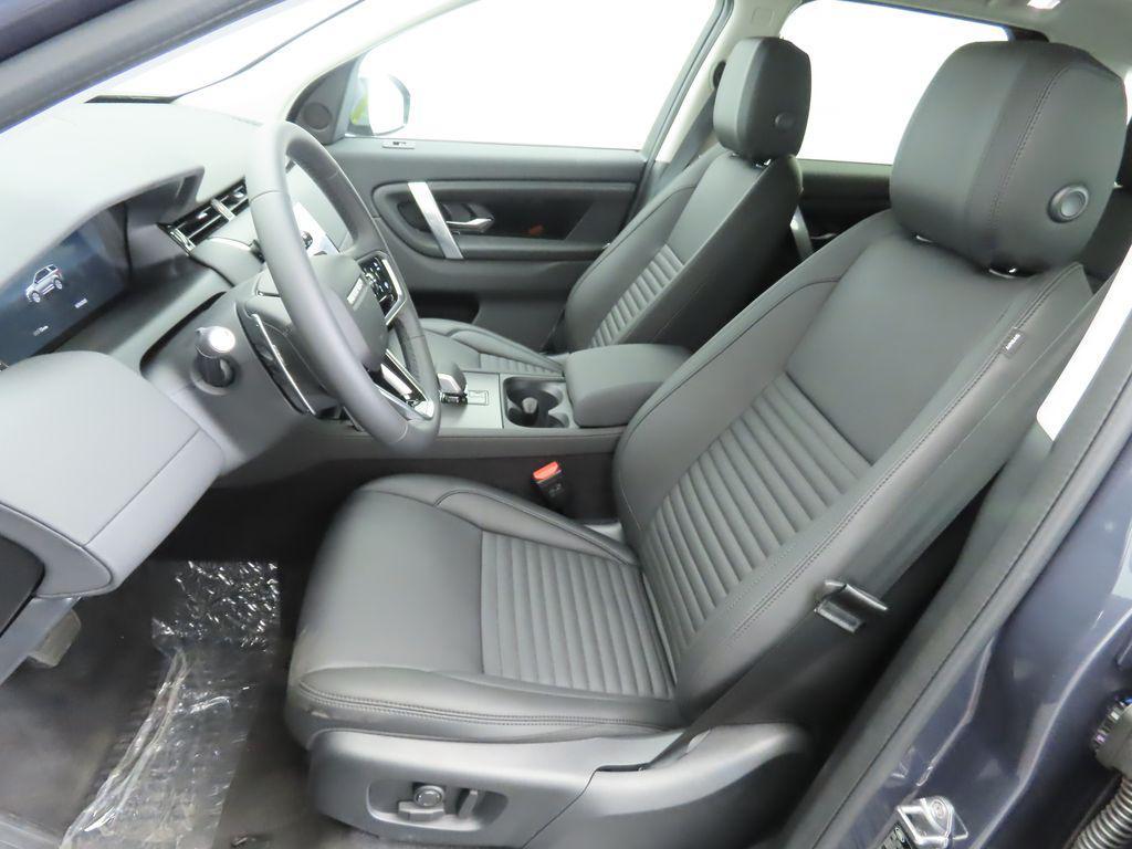 new 2025 Land Rover Discovery Sport car, priced at $51,878