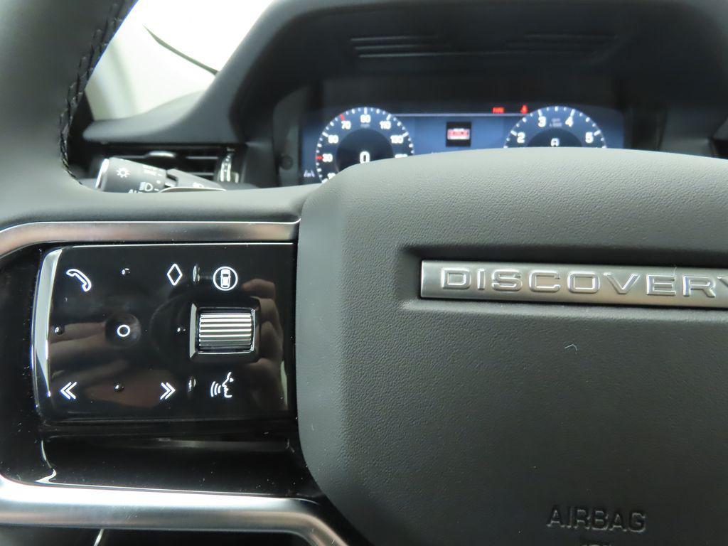 new 2025 Land Rover Discovery Sport car, priced at $51,878
