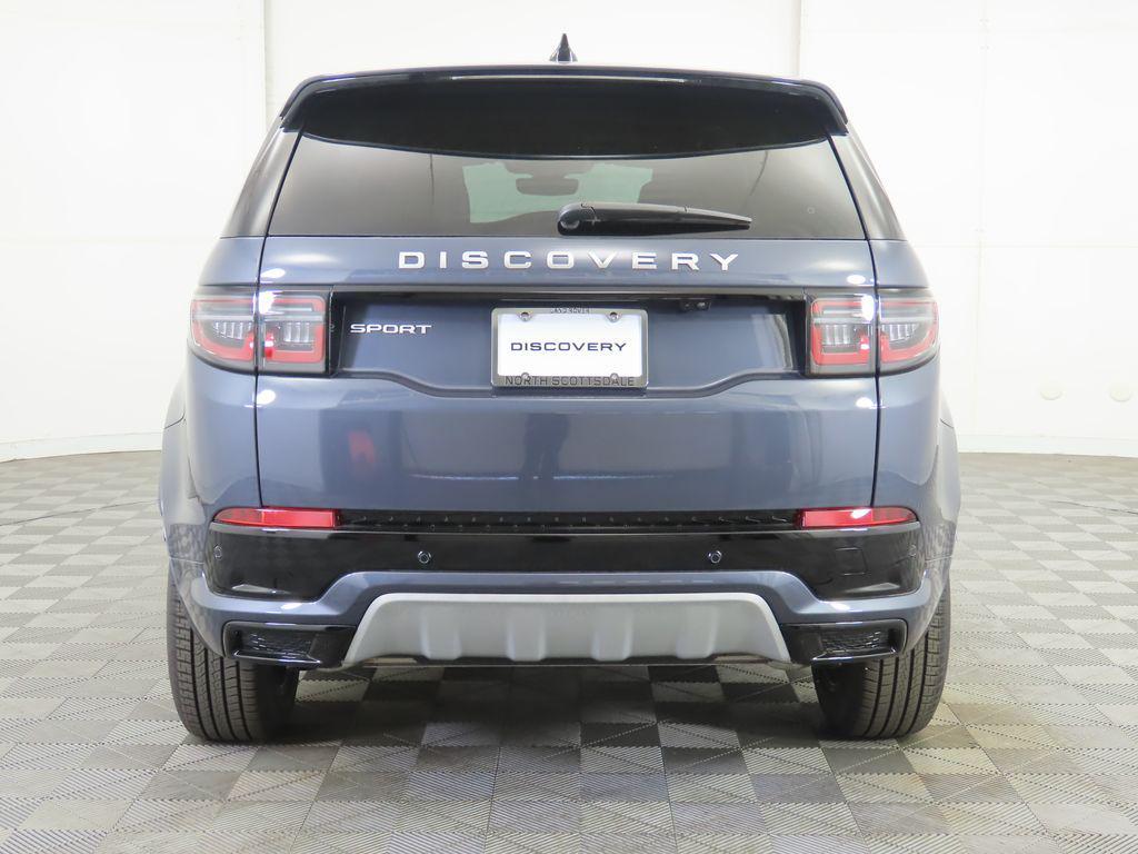 new 2025 Land Rover Discovery Sport car, priced at $51,878