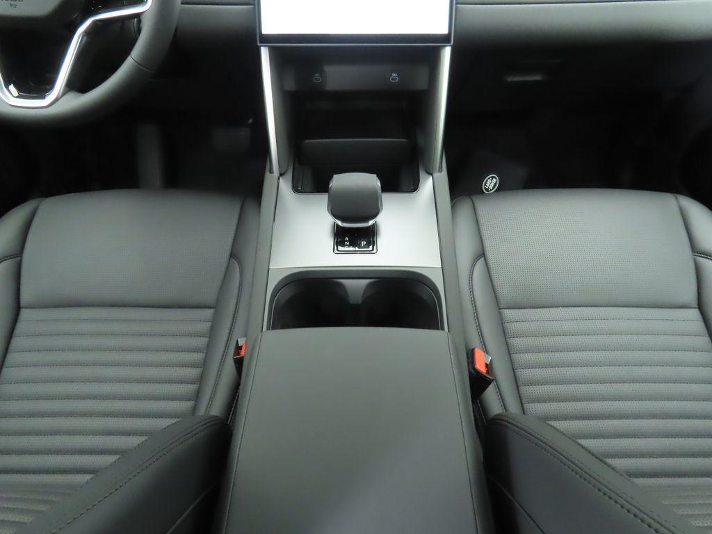 new 2025 Land Rover Discovery Sport car, priced at $51,878