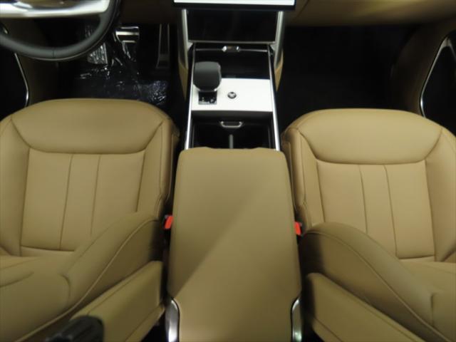 new 2025 Land Rover Range Rover car, priced at $121,845