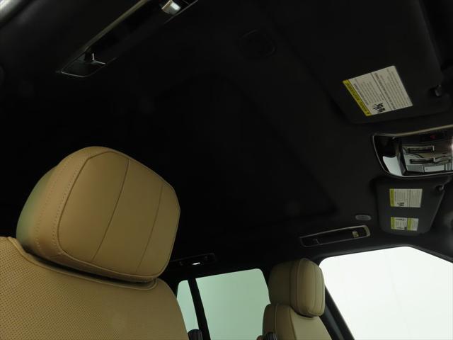 new 2025 Land Rover Range Rover car, priced at $121,845
