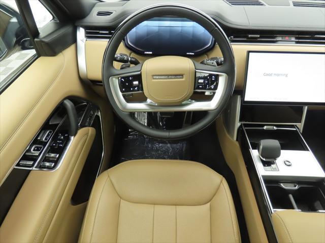 new 2025 Land Rover Range Rover car, priced at $121,845