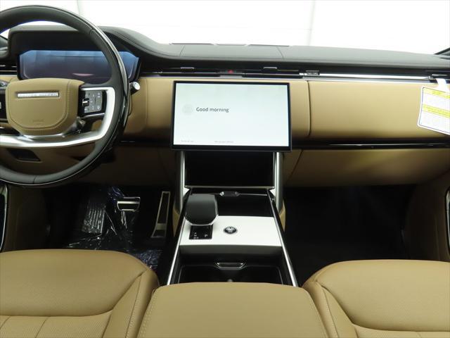new 2025 Land Rover Range Rover car, priced at $121,845
