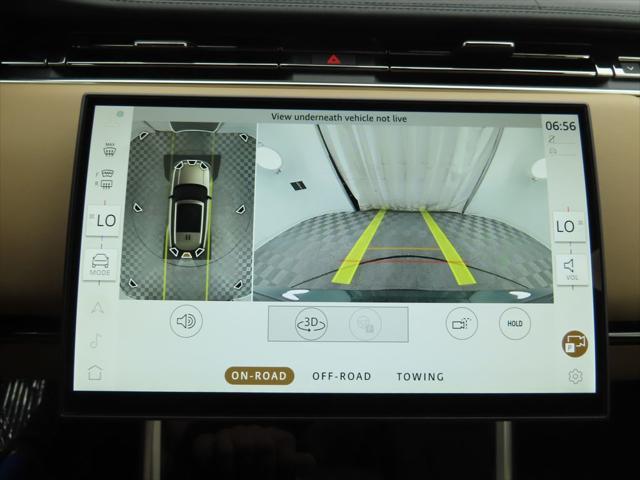 new 2025 Land Rover Range Rover car, priced at $121,845
