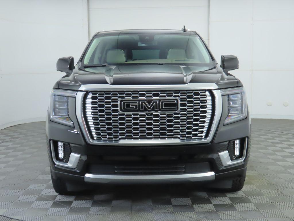 used 2023 GMC Yukon XL car, priced at $63,983