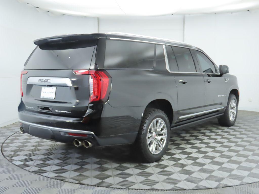 used 2023 GMC Yukon XL car, priced at $63,983