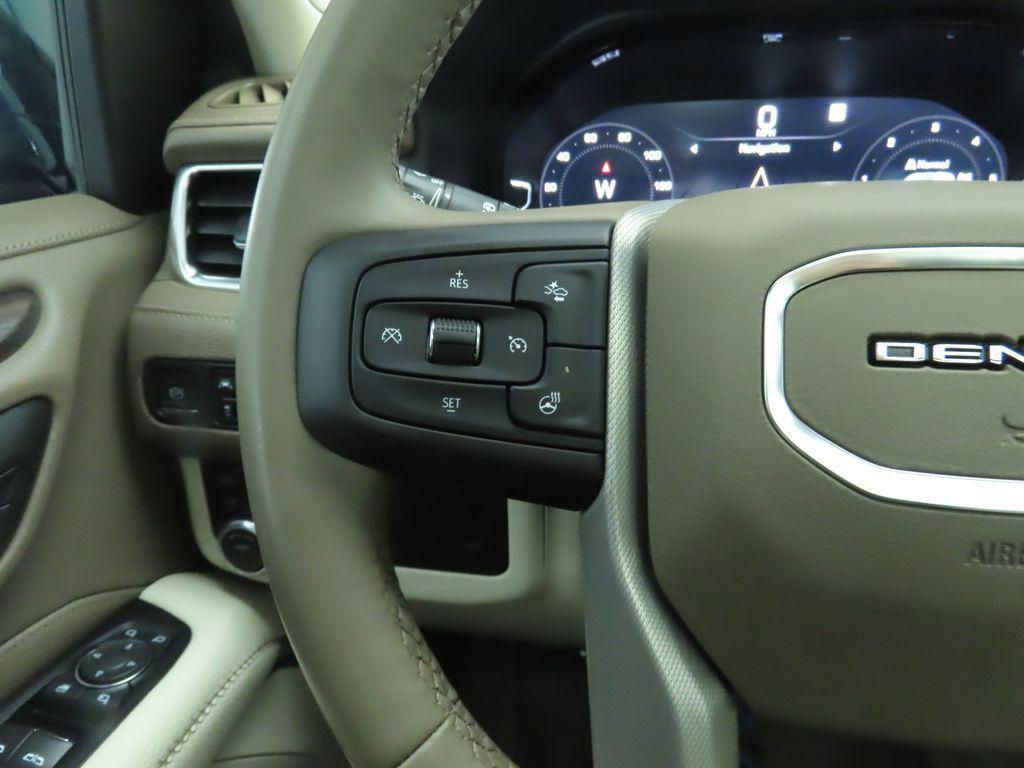 used 2023 GMC Yukon XL car, priced at $63,983