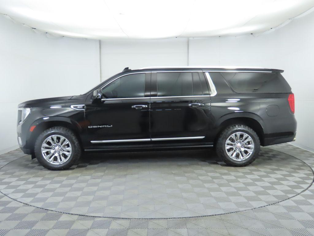 used 2023 GMC Yukon XL car, priced at $63,983