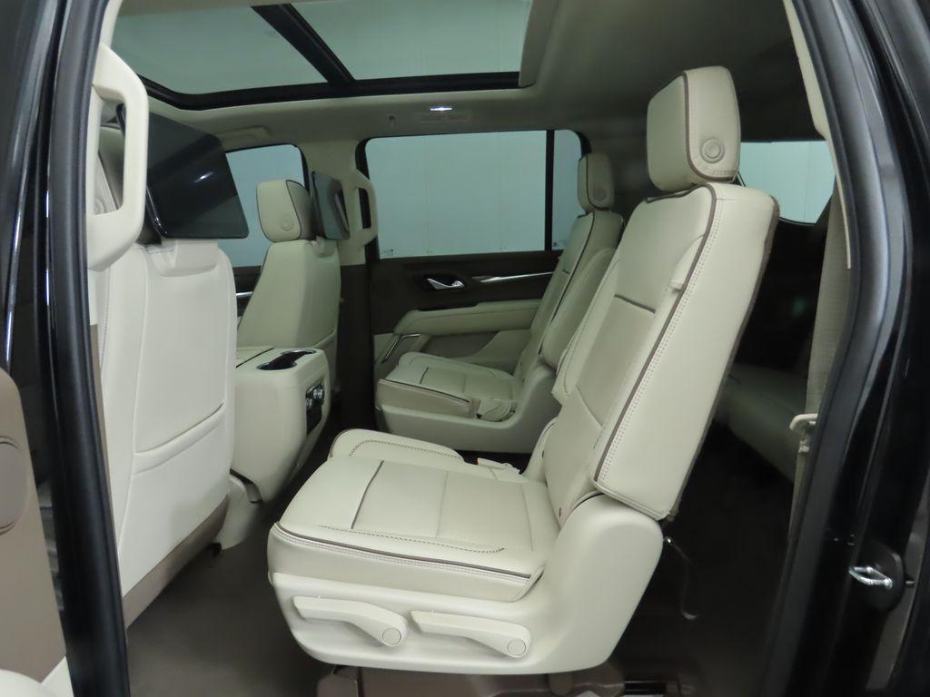 used 2023 GMC Yukon XL car, priced at $63,983