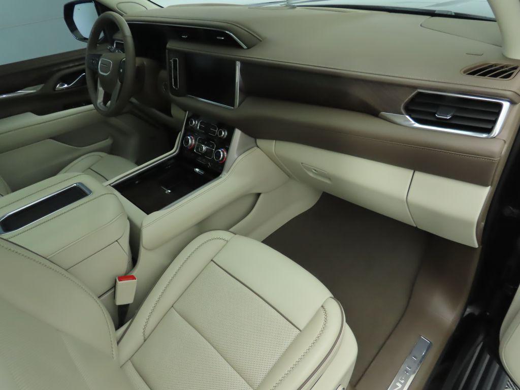 used 2023 GMC Yukon XL car, priced at $63,983