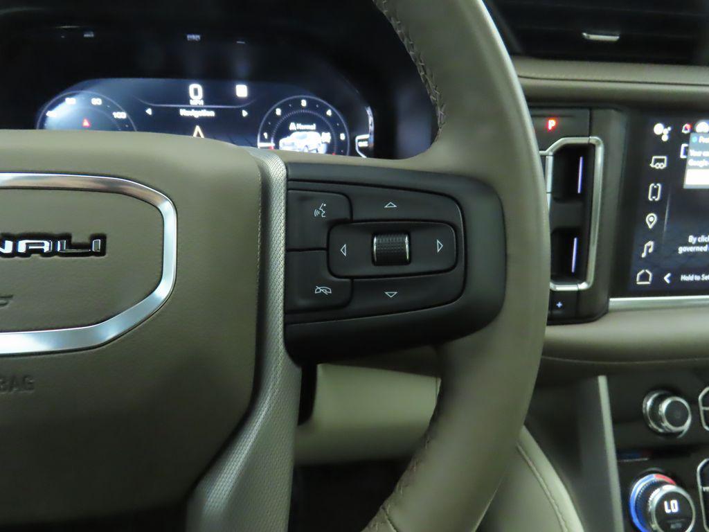 used 2023 GMC Yukon XL car, priced at $63,983