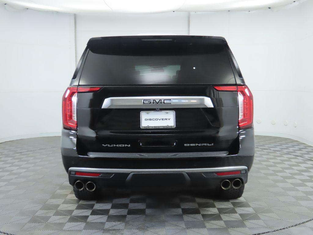 used 2023 GMC Yukon XL car, priced at $63,983