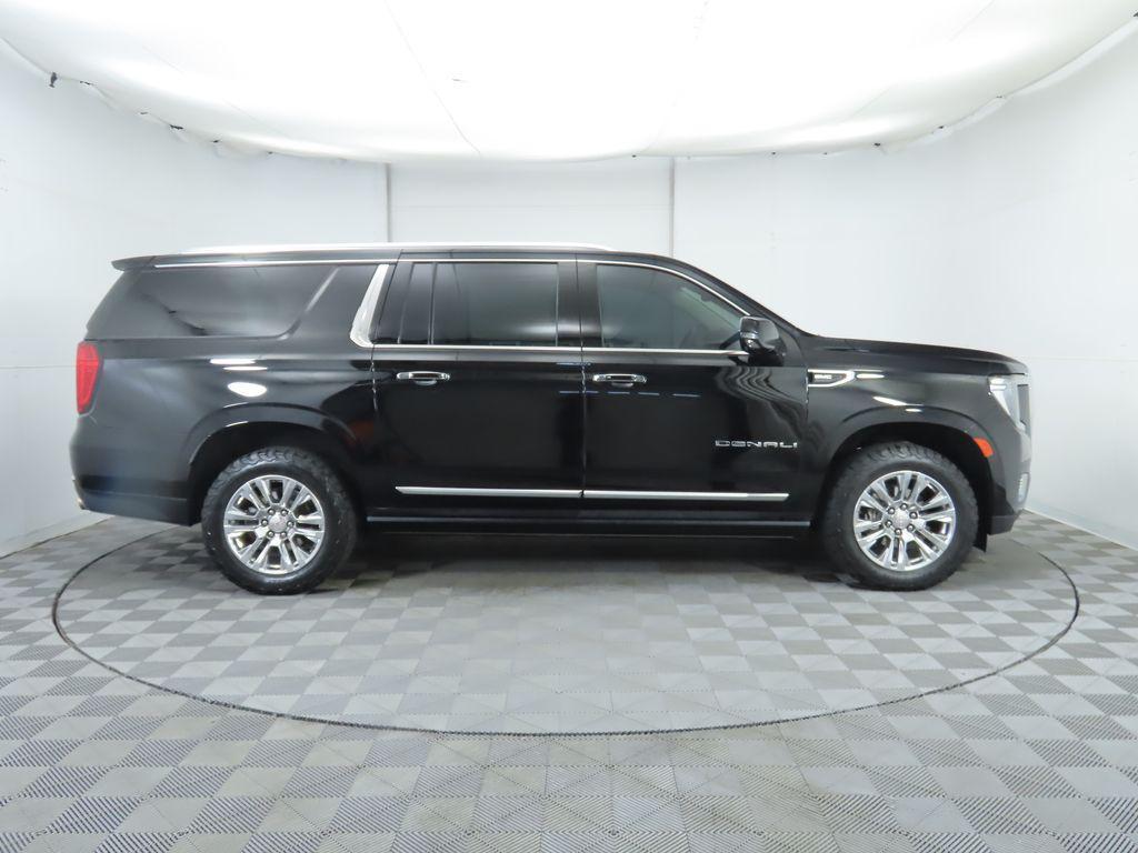 used 2023 GMC Yukon XL car, priced at $63,983