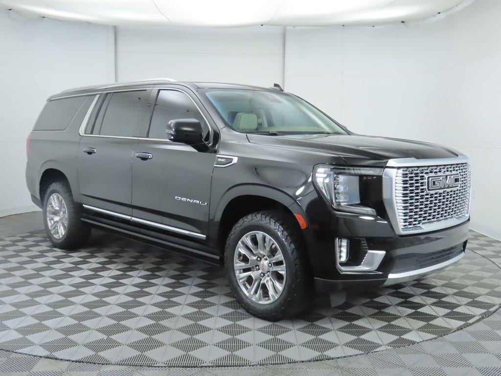used 2023 GMC Yukon XL car, priced at $63,983