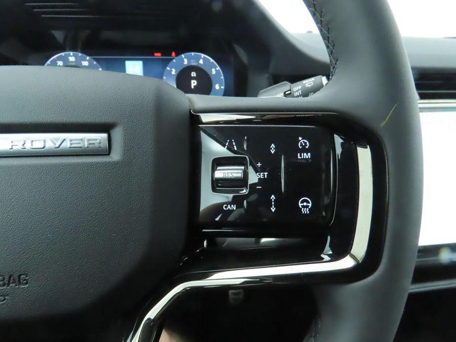 new 2024 Land Rover Range Rover Evoque car, priced at $63,867