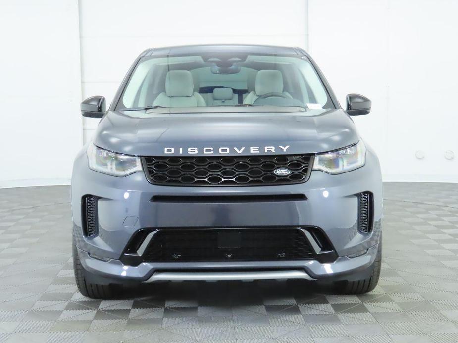new 2024 Land Rover Discovery Sport car, priced at $55,272