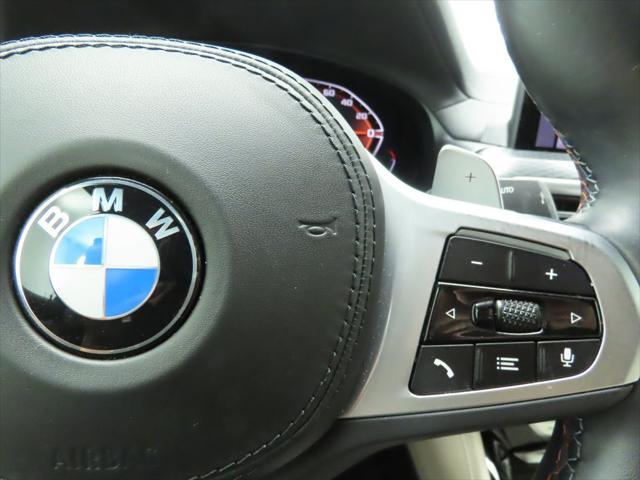 used 2022 BMW X4 car, priced at $47,628