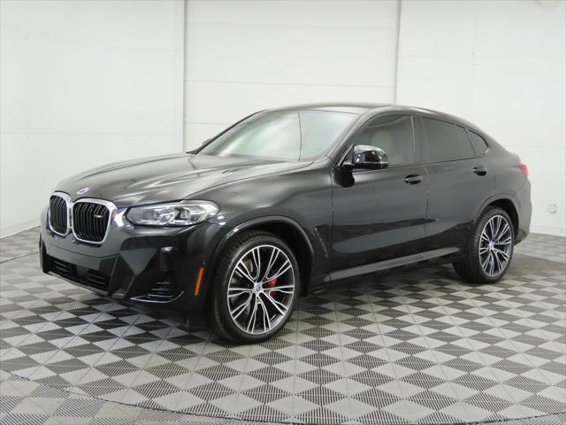 used 2022 BMW X4 car, priced at $51,774