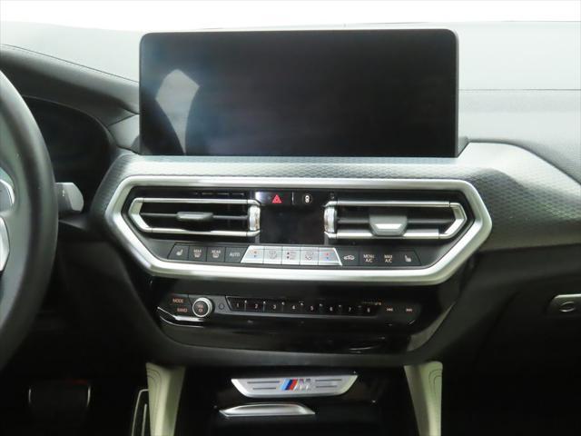 used 2022 BMW X4 car, priced at $47,628