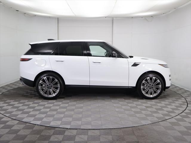 new 2025 Land Rover Range Rover Sport car, priced at $92,780