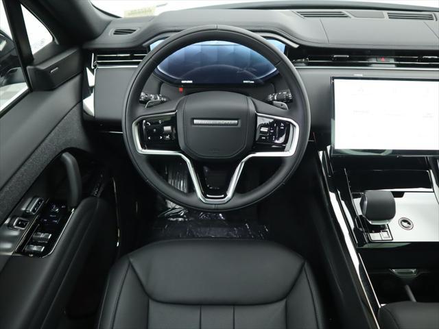 new 2025 Land Rover Range Rover Sport car, priced at $92,780