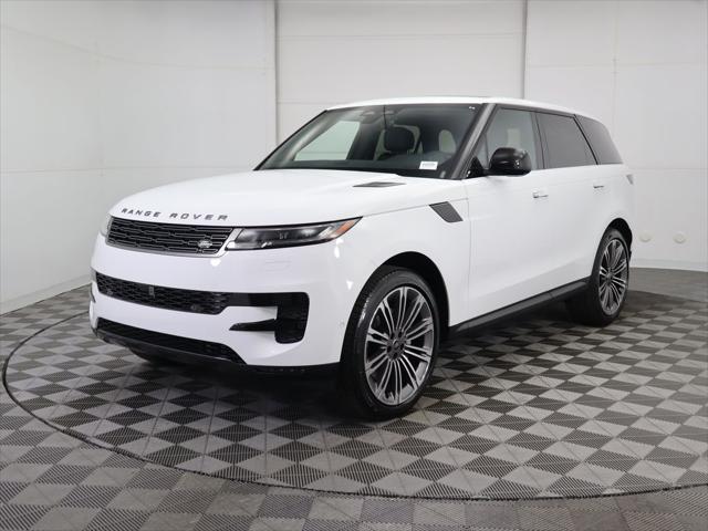 new 2025 Land Rover Range Rover Sport car, priced at $92,780