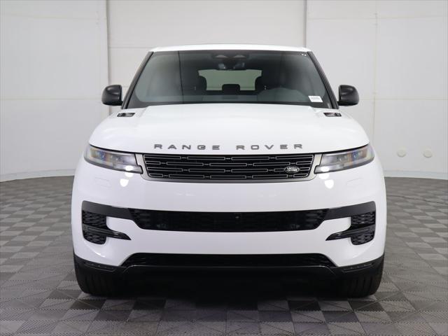 new 2025 Land Rover Range Rover Sport car, priced at $92,780