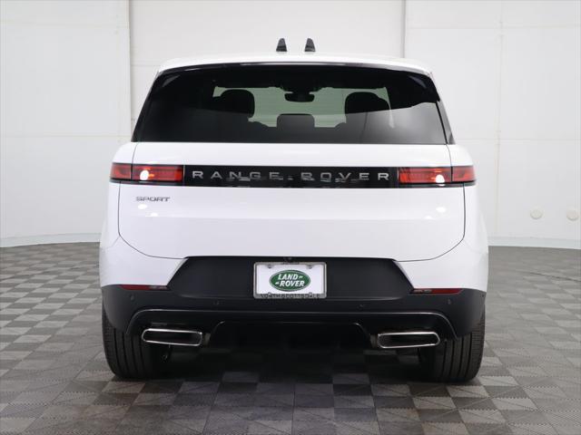 new 2025 Land Rover Range Rover Sport car, priced at $92,780