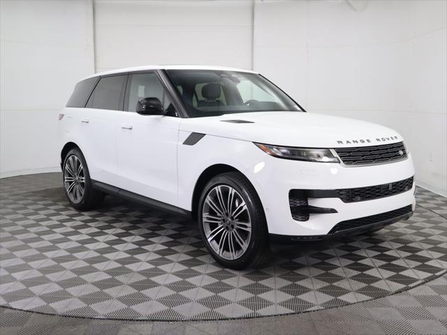 new 2025 Land Rover Range Rover Sport car, priced at $92,780