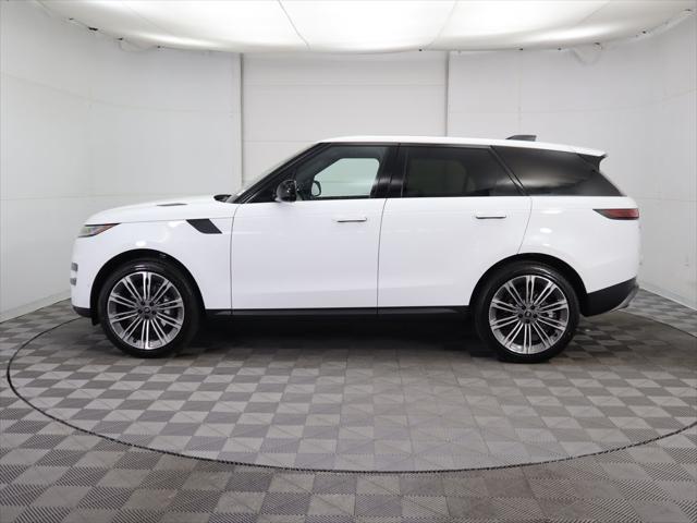 new 2025 Land Rover Range Rover Sport car, priced at $92,780