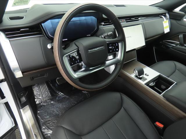 new 2025 Land Rover Range Rover car, priced at $136,625