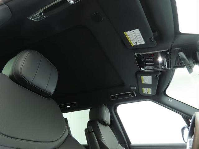 new 2025 Land Rover Range Rover car, priced at $136,625