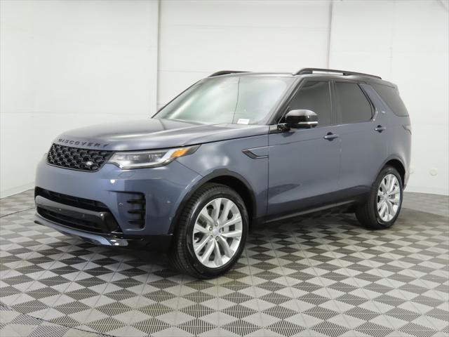 new 2024 Land Rover Discovery car, priced at $75,890