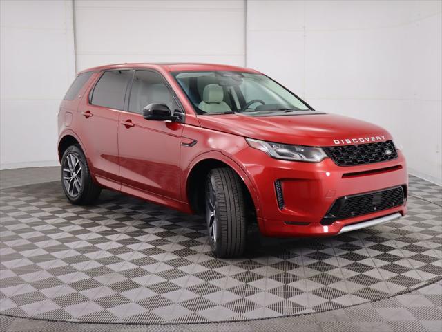 used 2024 Land Rover Discovery Sport car, priced at $39,150