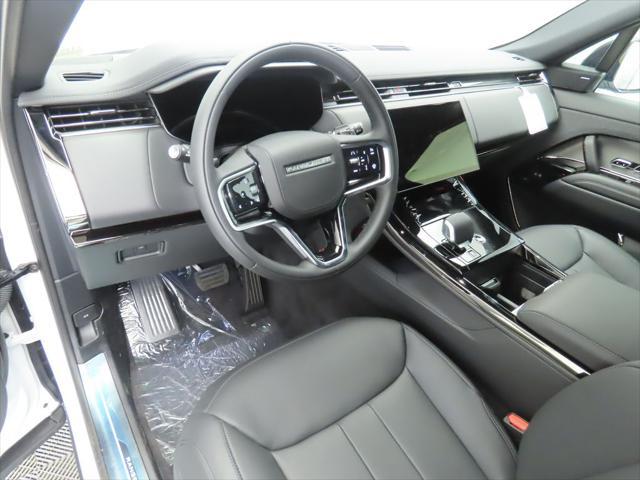 new 2025 Land Rover Range Rover Sport car, priced at $93,345