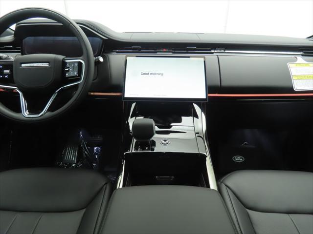 new 2025 Land Rover Range Rover Sport car, priced at $93,345