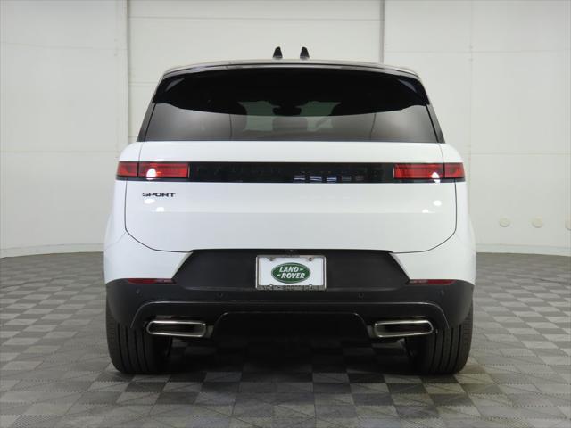 new 2025 Land Rover Range Rover Sport car, priced at $93,345