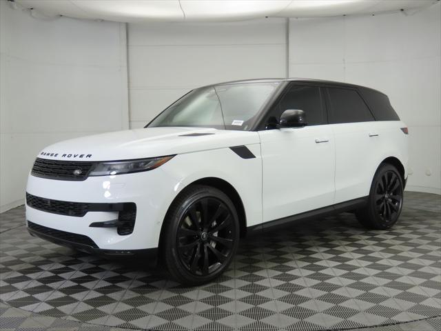 new 2025 Land Rover Range Rover Sport car, priced at $93,345