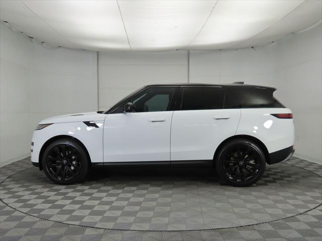 new 2025 Land Rover Range Rover Sport car, priced at $93,345