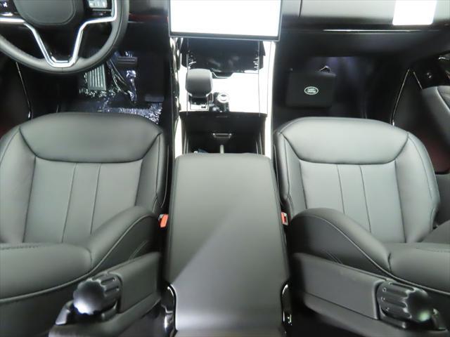 new 2025 Land Rover Range Rover Sport car, priced at $93,345