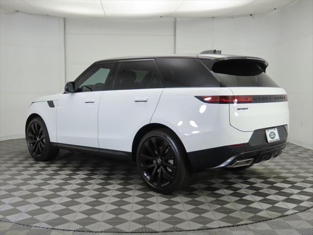 new 2025 Land Rover Range Rover Sport car, priced at $93,345